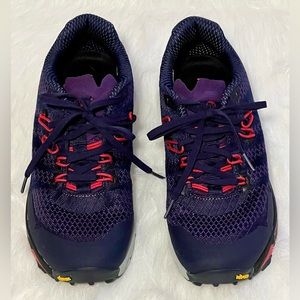 MERRELL Women’s hiking/outdoor shoes. Worn only a couple times.